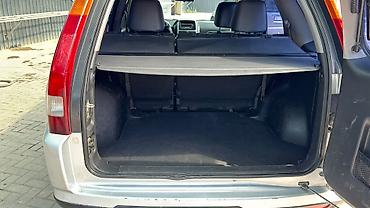 суппорт аккорд: Honda CR-V: 2002 г., 2 л, Автомат, Бензин, Кроссовер — 8