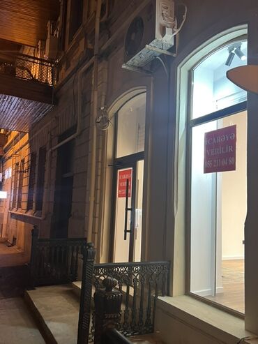 Restoran, kafelər: İcarəyə obyekt – şəhər mərkəzində, tarixi binaların sırasındakı küçədə — 3