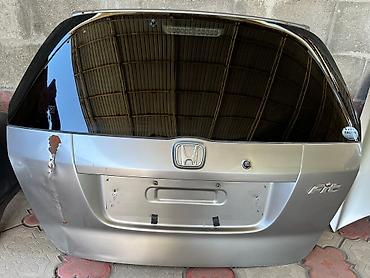 Бампер и комплектующие: Бампер Honda, Б/у, Оригинал — 2