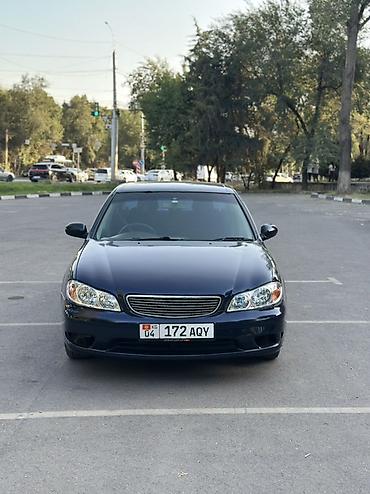 infinity ex: Nissan Cefiro: 2000 г., 2 л, Автомат, Бензин, Седан — 2