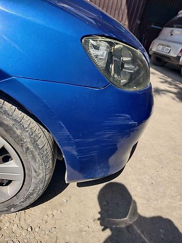 mazda demio 2005: Mazda Demio: 2003 г., 1.3 л, Автомат, Бензин — 5