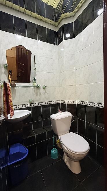 кож завод квартира: 4 комнаты, 95 м², Вефа ТЦ Индивидуалка, 2 этаж — 5