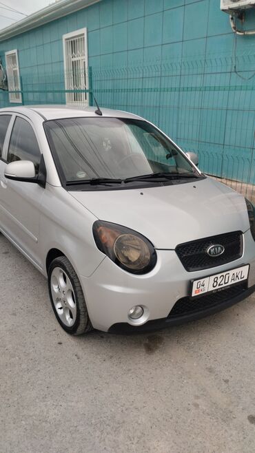 кия рий: Kia Morning: 2010 г., 1 л, Автомат, Бензин, Хэтчбэк