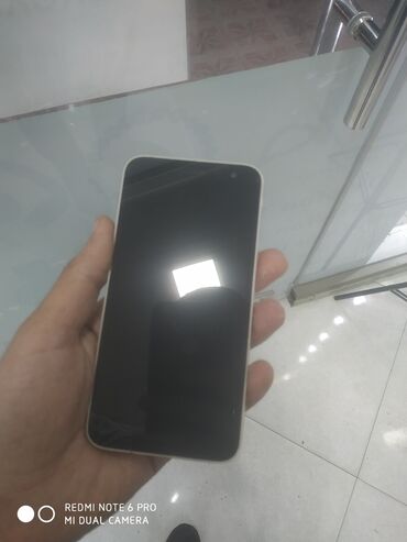 telefon qoyan: Samsung Galaxy J2 Core, 8 GB, rəng - Qara, Sensor, İki sim kartlı