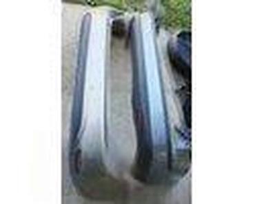 Glave motora: PLASTIKE BRANIKA MREZICE ZA FORD FOCUS OD 2003. DO 2004. GOD. | FORD — 37