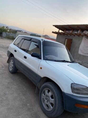 мерс 124 афтамат: Toyota RAV4: 1995 г., 2 л, Автомат, Бензин, Бус