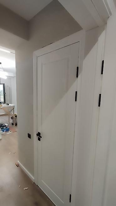 Ремонт окон и дверей: Дверь: Установка, Бесплатный выезд — 4