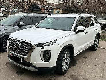 Hyundai: Hyundai Palisade: 2019 г., 2.2 л, Автомат, Дизель, Внедорожник — 3