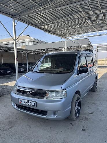 Honda: Honda Stepwgn: 2005 г., Автомат, Бензин, Минивэн — 2