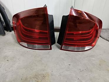 golim: STOP LAMPE ZA BMW X1 OD 2010. DO 2014. GOD. | Spoljne stop lampe bmw — 1