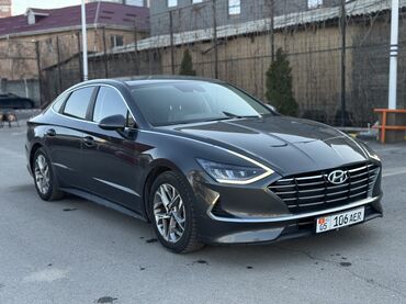 Hyundai: Hyundai Sonata: 2020 г., 2 л, Типтроник, Газ, Седан — 3