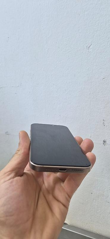 айфон 5 с: IPhone 16 Pro Max, 256 ГБ, Natural Titanium, Face ID — 5