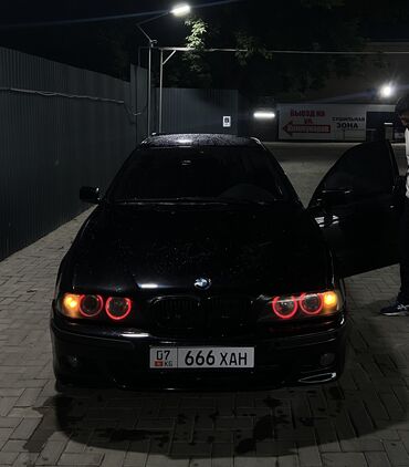 бу запчасти на шевроле кобальт: BMW 5 series: 2003 г., 3 л, Типтроник, Бензин, Седан