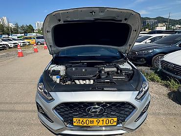 Hyundai: Hyundai Sonata: 2021 г., 2 л, Автомат, Газ, Седан — 1