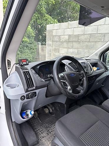 transit: Грузовик, Ford, 3 т, Б/у — 7