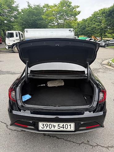 sonata lpi: Hyundai Sonata: 2019 г., 2 л, Газ, Седан — 6