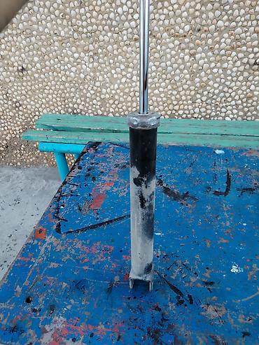 kia starter: Avtomobil amortizatoru (hidravlik şok absorder) - Tip: Ön/Arxa üçün — 1