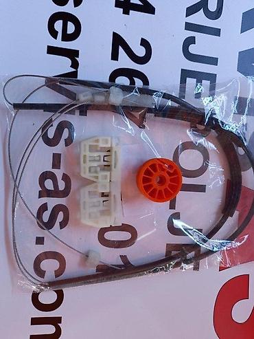 PODIZAC STAKLA ROVER 75 | Set za reparaciju prednjeg podizaca stakla