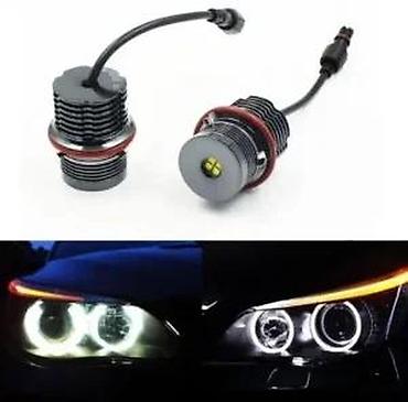 Tuning oprema: LED Angel Eyes sijalice za BMW – set 2 kom - Tip: LED moduli za — 6