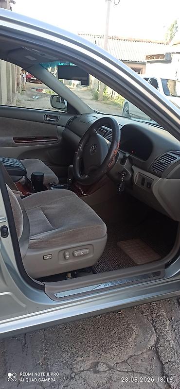 ls 400: Toyota Camry: 2005 г., 2.4 л, Автомат, Газ, Седан — 6