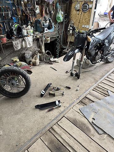 мото техники: 🔧 Профессиональный ремонт и обслуживание мототехники! 🏍️ Нужен — 5