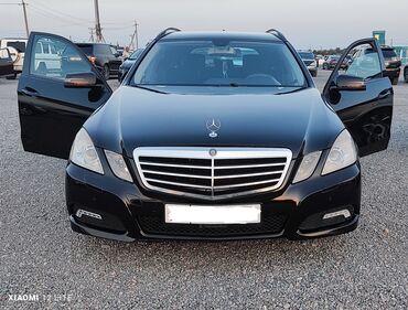 дизель квартира сдаю: Mercedes-Benz E 200: 2011 г., 2.1 л, Автомат, Дизель, Универсал