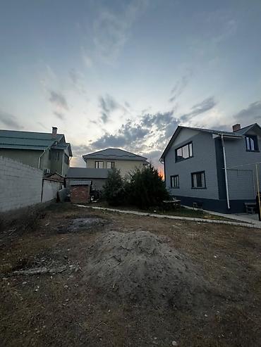 сокольный: 4 комнаты, 200 м², 5 соток, Бишкек, Ак-Ордо 1 ж/м Агентство недвижимости — 2