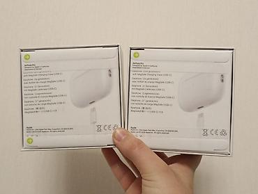 dj контроллеры: AirPods Pro (2‑го поколения) с чехлом для зарядки MagSafe (USB‑C) - — 1