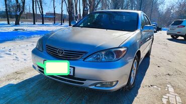 тойота камри 2003 года цена: Toyota Camry: 2003 г., 2.4 л, Автомат, Бензин, Седан