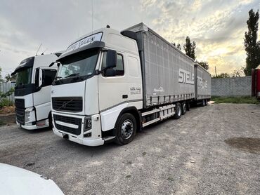 авто с последующим выкупом бишкек саната: Грузовик, Volvo, Б/у