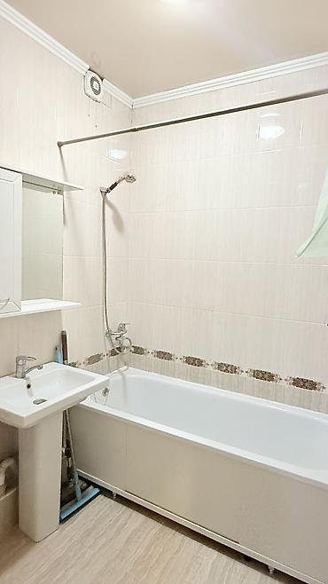 67: 2 комнаты, 67 м², Улан мкр 106 серия, 9 этаж, Евроремонт — 10
