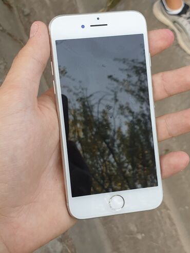 телефон в рассрочку алматы без банка без первоначального взноса: IPhone 8, Б/у, 64 ГБ, Белый, 100 %
