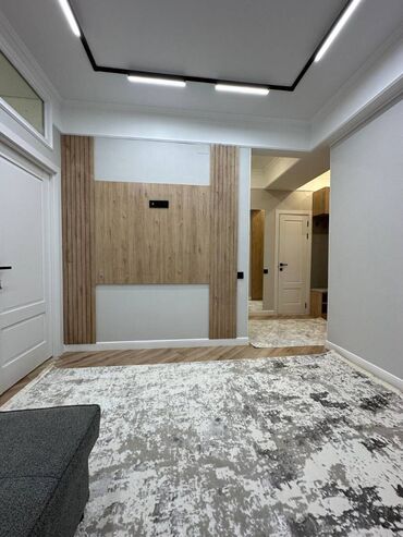 Продажа квартир: 2 комнаты, 45 м², Элитка, 8 этаж, Евроремонт