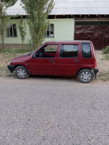 уаз буханка передний мост: Daewoo Tico: 1996 г., 0.8 л, Механика, Бензин, Хэтчбэк