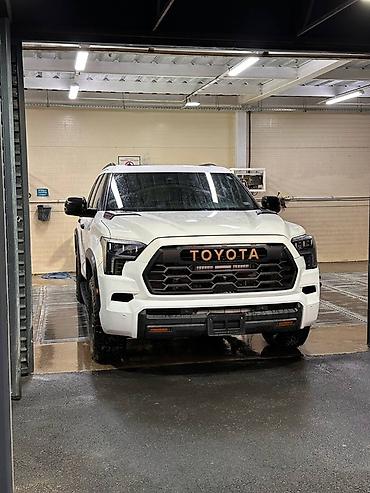фарко: Toyota Sequoia: 2024 г., 3.5 л, Автомат, Гибрид, Внедорожник — 3