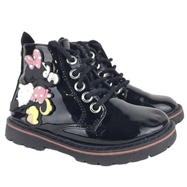 Детская обувь: Детские утеплённые сапожки BOGS размер -25 состояние отличное! вся — 9