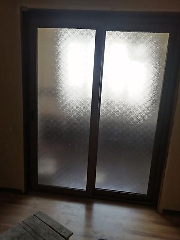 tolet: Tualet üçün İşlənmiş Plastik qapı 70x200 sm Naliçnik ilə, Ünvandan götürmə — 8