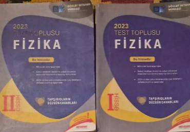 Fizika 11-ci sinif, 2023 il, Pulsuz çatdırılma lalafo.az -da Fizika 11-ci sinif, 2023 il, Pulsuz çatdırılma