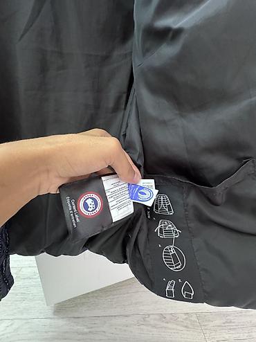 tech fleec: Мужской спортивный костюм, M, Canada Goose, Б/у, Самовывоз — 2