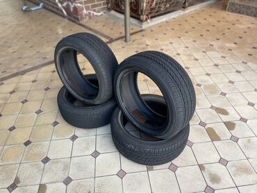 диски и шины: Комплект летних шин 235/45 R18 94V - Количество: 4 штуки - Тип