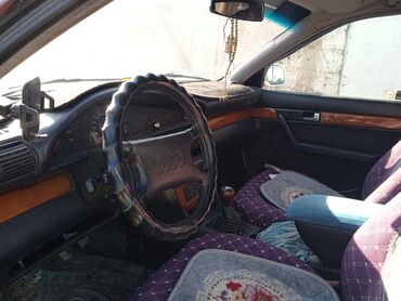 Audi: Audi S4: 1991 г., 2.3 л, Механика, Бензин