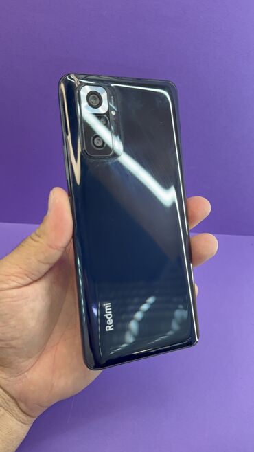 домашний роутер с сим картой: Redmi, Redmi Note 10 Pro, Б/у, 128 ГБ