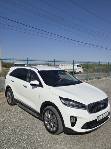 дешовая машина: Kia Sorento: 2018 г., 2 л, Автомат, Дизель, Вэн/Минивэн