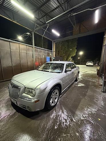 машина болуп толоо: Chrysler 300C: 2005 г., 2.7 л, Автомат, Бензин, Седан — 1