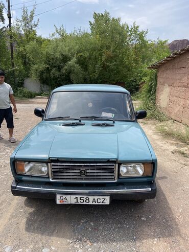 купить уаз патриот дизель: ВАЗ (ЛАДА) 2107: 2005 г., 1.5 л, Механика, Бензин, Седан