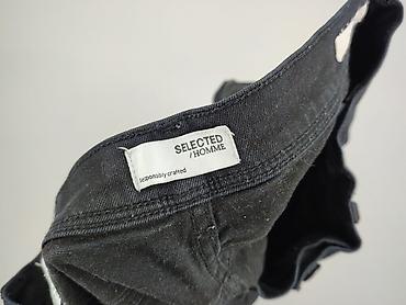 pull ov: Selected Homme, Jeansy dla mężczyzn, rozmiar L — 4
