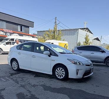 тойота приус: Toyota Prius: 2014 г., Гибрид, Лифтбек — 3