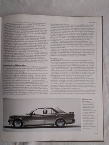 Knjige i stripovi: Knjiga:Najlepsi automobili od !885 do 1985. 160 str. 28,5 cm. bogato — 7