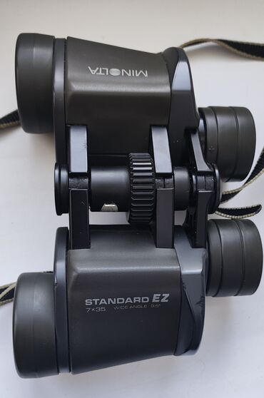 жгут спортивный цена: Бинокль Minolta Standard EZ 7x35 (Wide Angle 9.5°) - Увеличение: 7x -