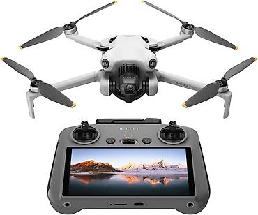 дрон с пультом: Сдаю в аренду DJI Mini 4 Pro с пультом DJI RC (встроенный экран) — 1